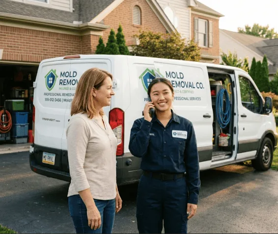 Crawlspace Mold Remediation Flourtown, PA FAQs